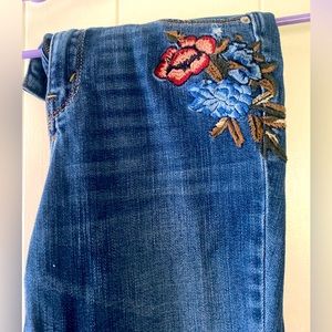 Abercrombie and Fitch Skinny Jeans